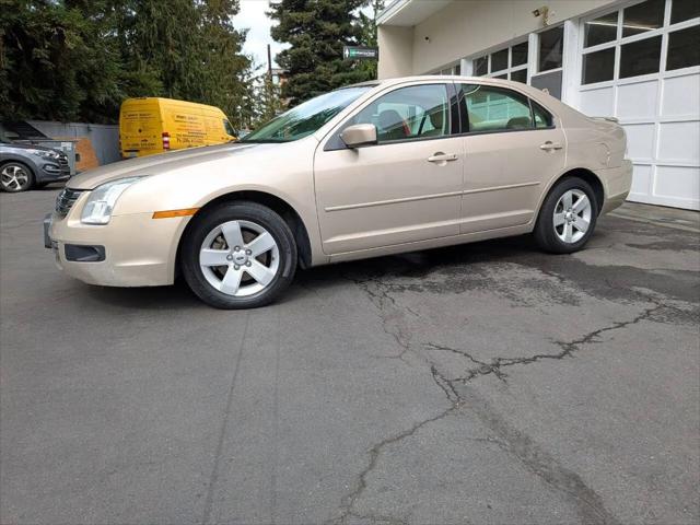 2008 Ford Fusion SE