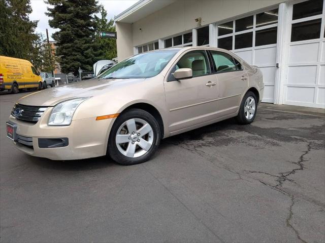 2008 Ford Fusion SE