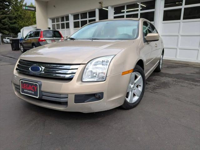 2008 Ford Fusion SE