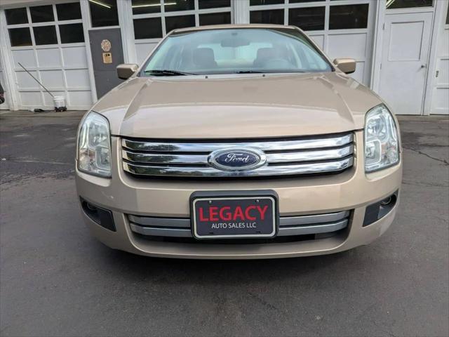2008 Ford Fusion SE