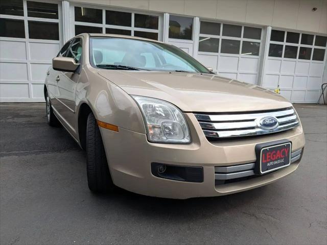 2008 Ford Fusion SE