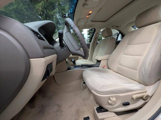 2008 Ford Fusion SE