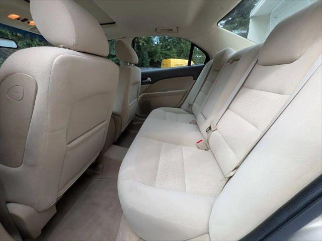 2008 Ford Fusion SE