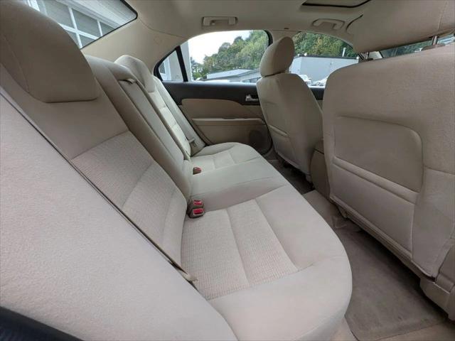 2008 Ford Fusion SE