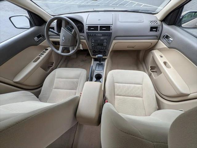 2008 Ford Fusion SE