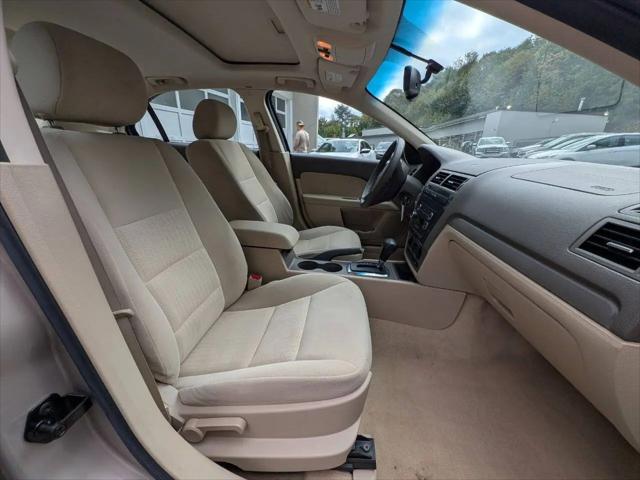 2008 Ford Fusion SE