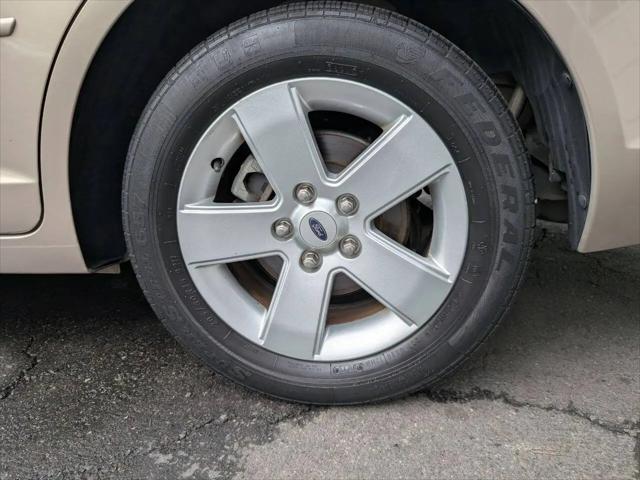 2008 Ford Fusion SE