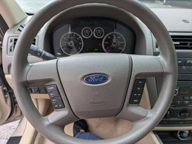 2008 Ford Fusion SE