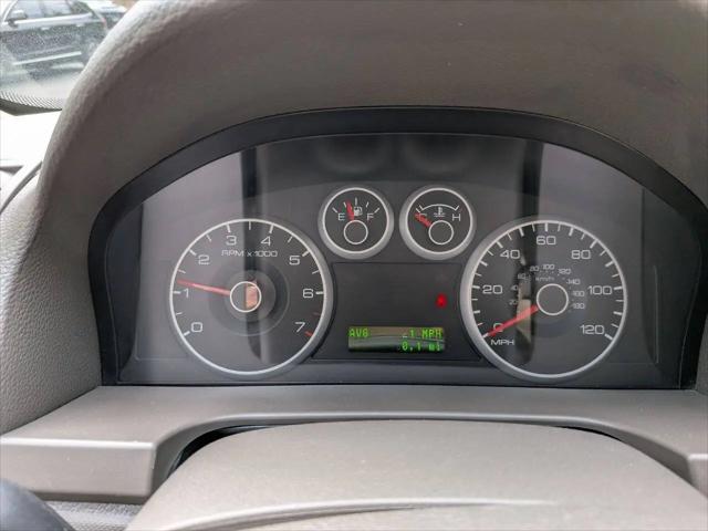 2008 Ford Fusion SE