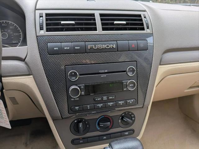 2008 Ford Fusion SE