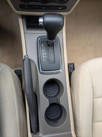 2008 Ford Fusion SE