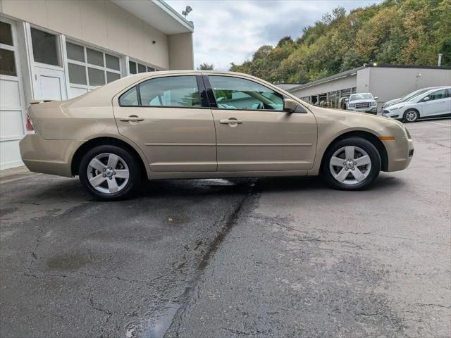 2008 Ford Fusion SE