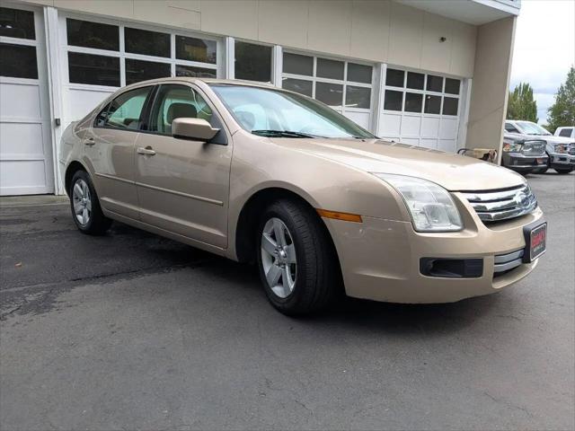 2008 Ford Fusion SE for sale in Seattle, WA