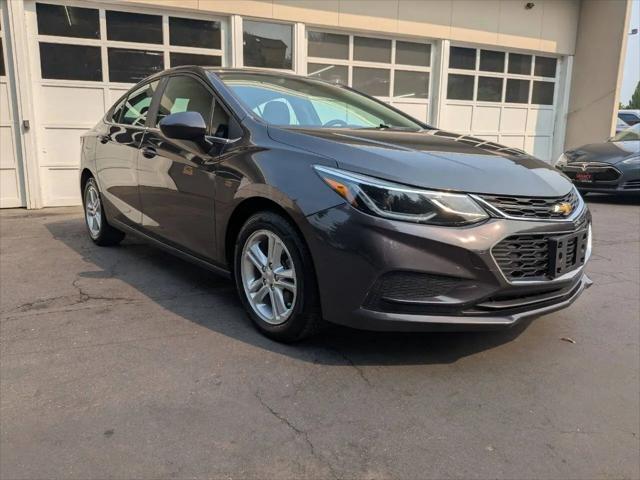 2017 Chevrolet Cruze LT Auto for sale in Seattle, WA
