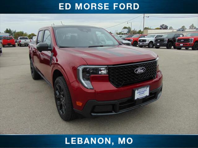 2025 Ford Maverick Lariat