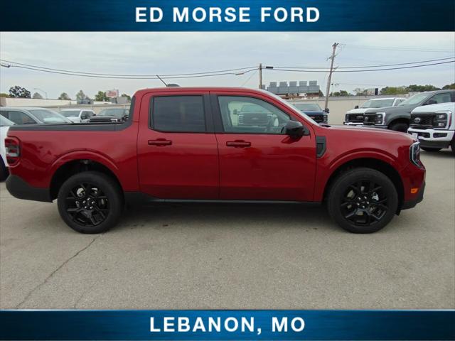 2025 Ford Maverick Lariat