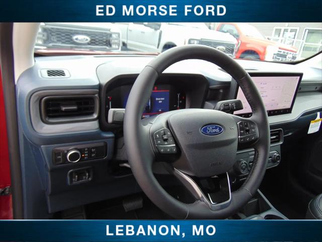 2025 Ford Maverick Lariat