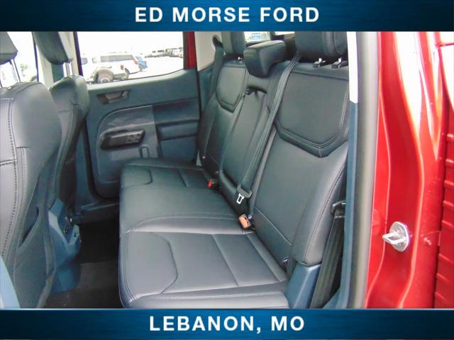 2025 Ford Maverick Lariat