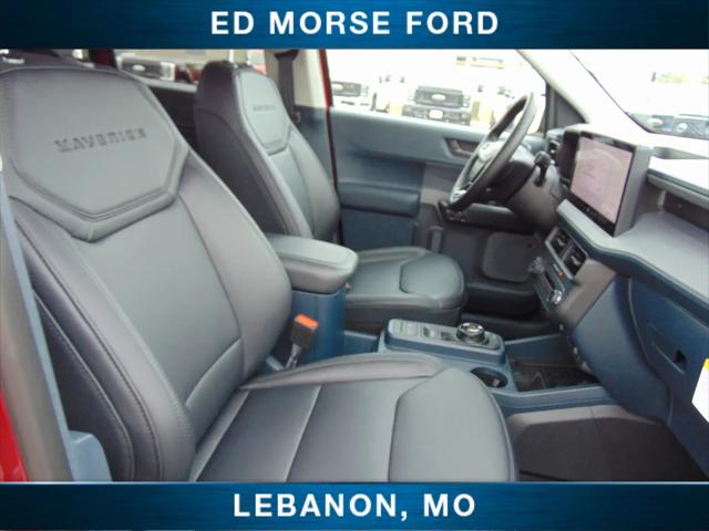 2025 Ford Maverick Lariat