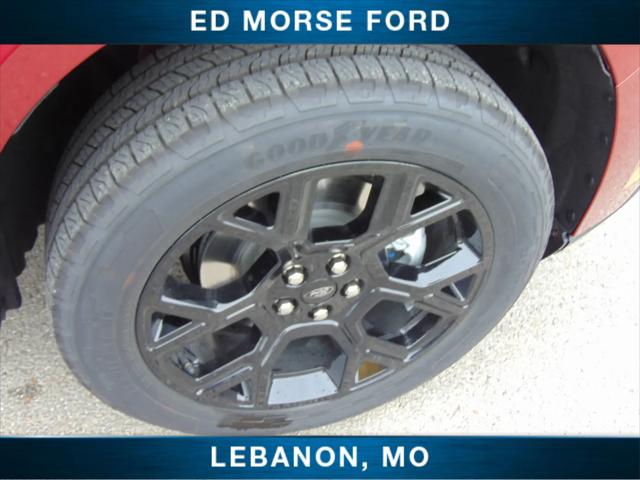 2025 Ford Maverick Lariat