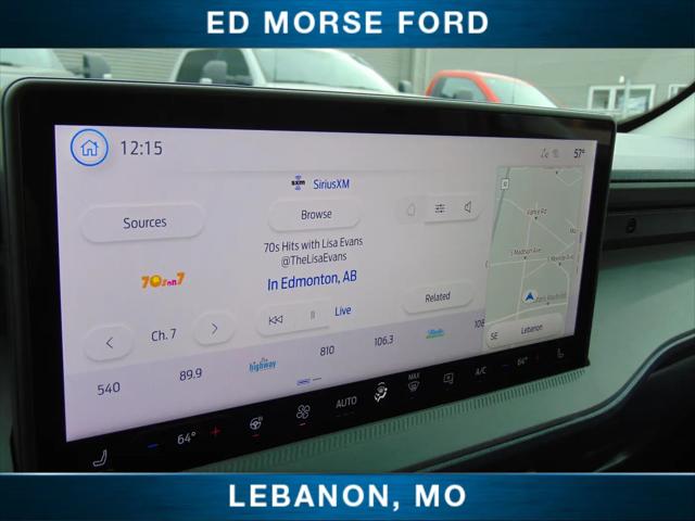 2025 Ford Maverick Lariat
