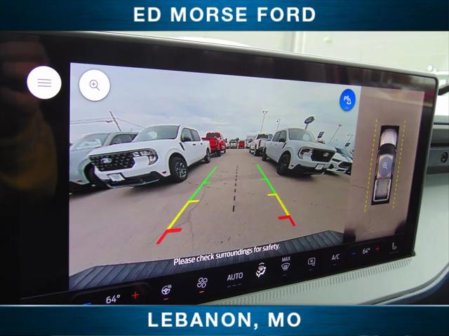2025 Ford Maverick Lariat