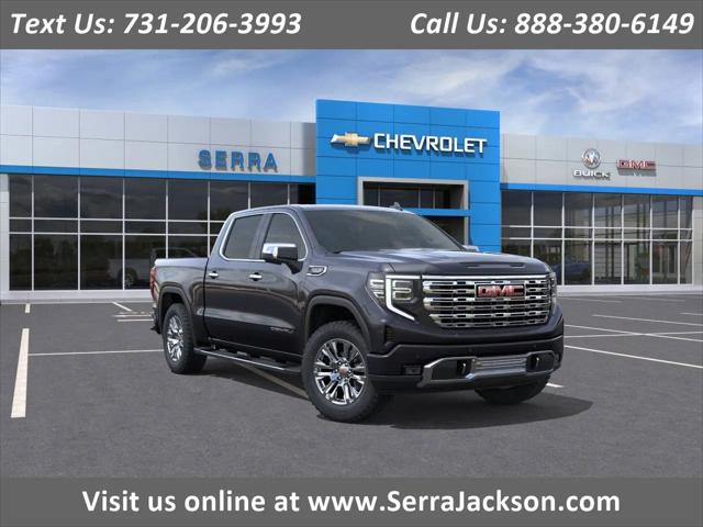 2026 GMC Sierra 1500 Crew Cab, Short Bed, Denali, 4WD for sale in Jackson, TN