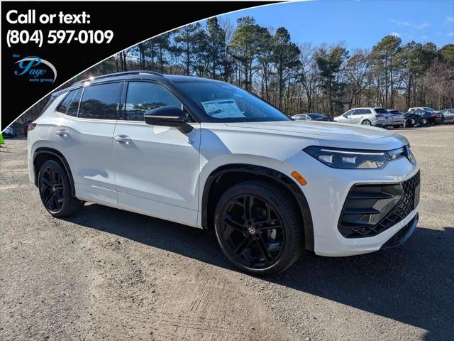 2026 Volkswagen Tiguan SE R-Line Black for sale in Richmond, VA