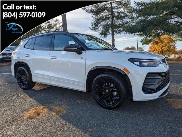 2026 Volkswagen Tiguan SE R-Line Black for sale in Richmond, VA
