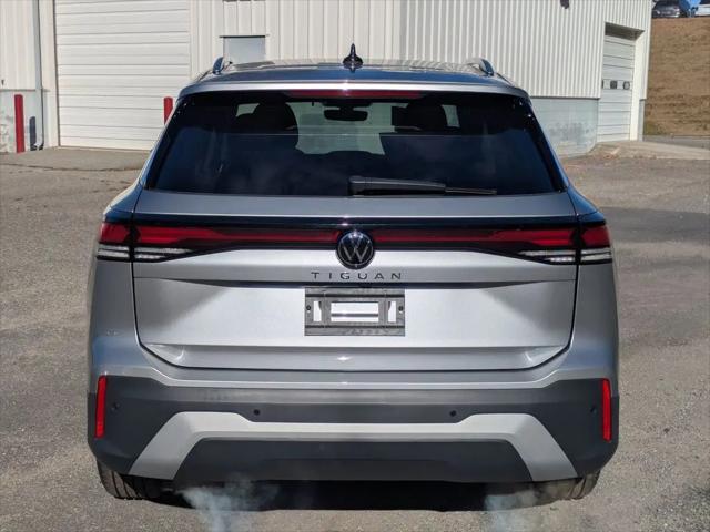 2026 Volkswagen Tiguan S