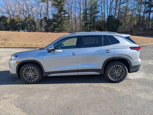 2026 Volkswagen Tiguan S