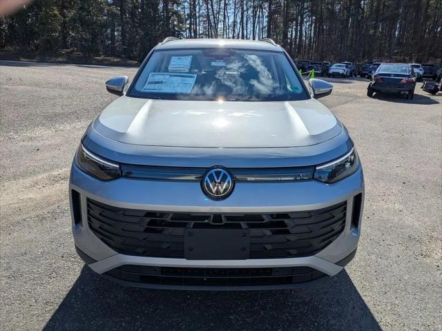 2026 Volkswagen Tiguan S