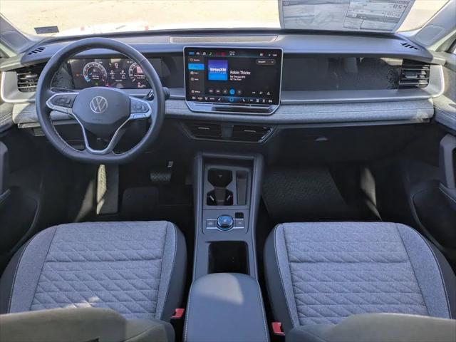 2026 Volkswagen Tiguan S