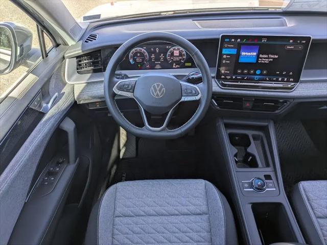 2026 Volkswagen Tiguan S