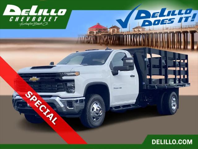 2026 Chevrolet Silverado 3500HD Work Truck for sale in Huntington Beach, CA