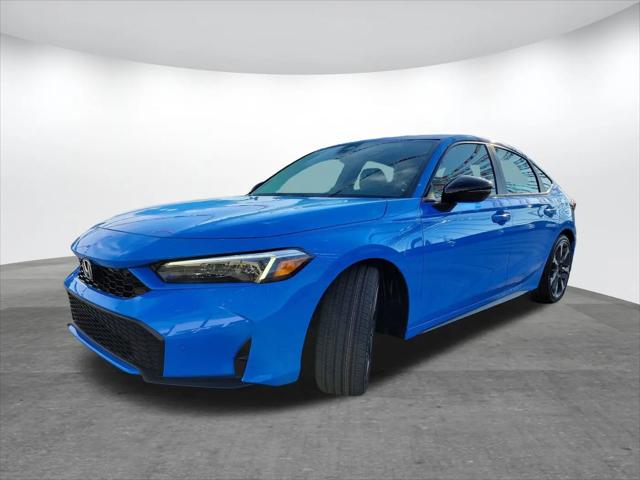 2026 Honda Civic Sport Touring