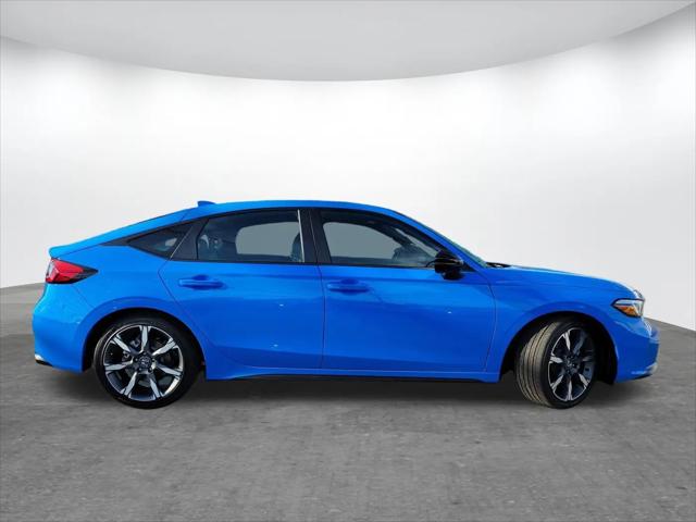 2026 Honda Civic Sport Touring