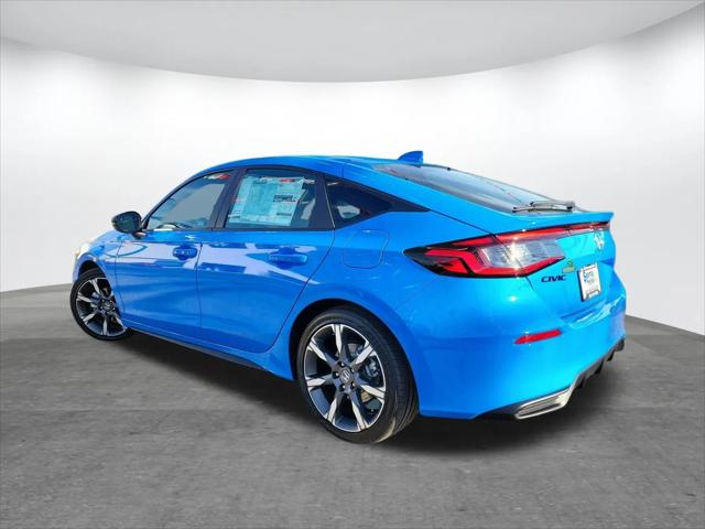 2026 Honda Civic Sport Touring