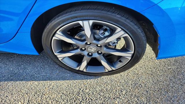 2026 Honda Civic Sport Touring