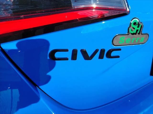 2026 Honda Civic Sport Touring