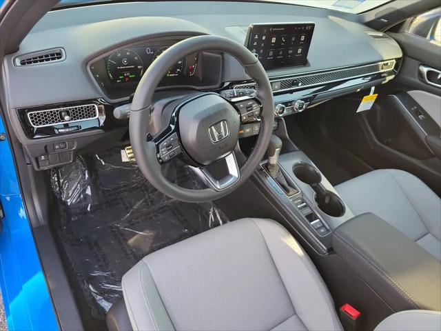 2026 Honda Civic Sport Touring