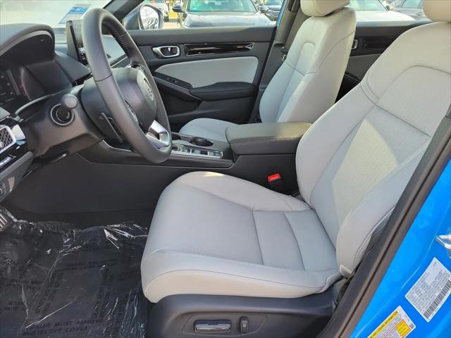 2026 Honda Civic Sport Touring