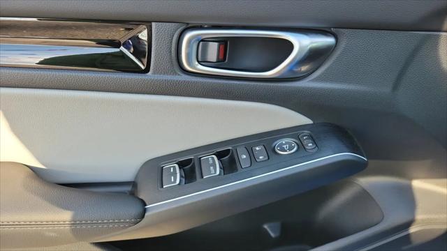 2026 Honda Civic Sport Touring