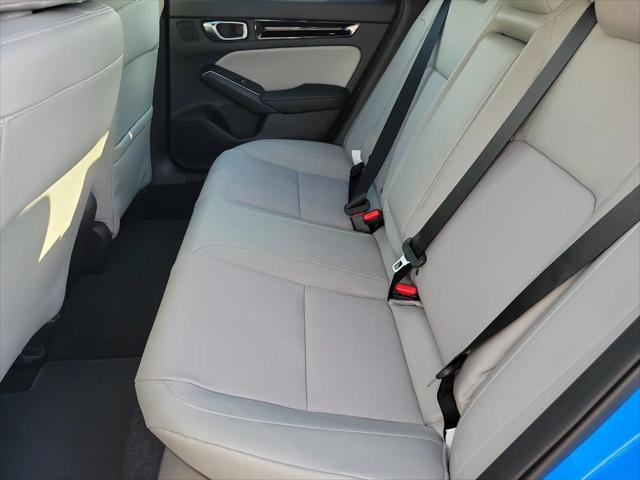 2026 Honda Civic Sport Touring