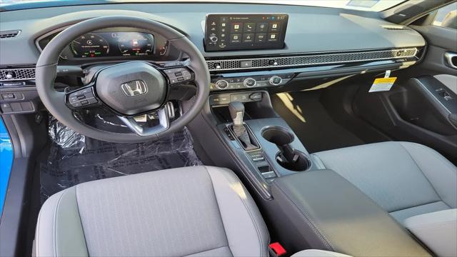 2026 Honda Civic Sport Touring