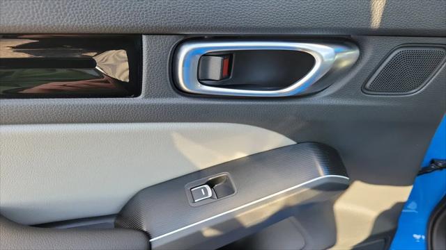2026 Honda Civic Sport Touring