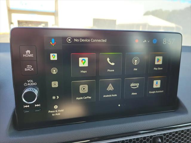 2026 Honda Civic Sport Touring