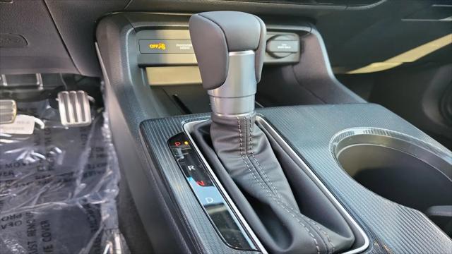 2026 Honda Civic Sport Touring