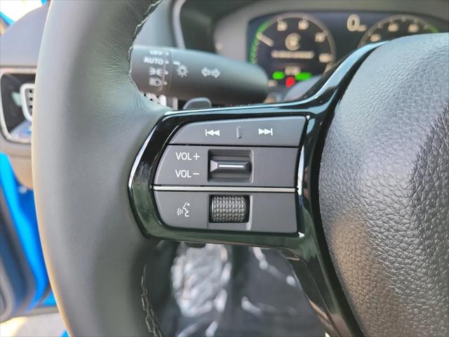 2026 Honda Civic Sport Touring