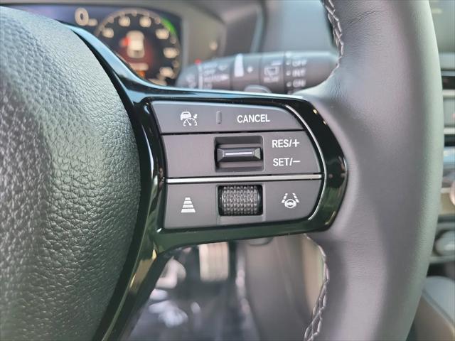 2026 Honda Civic Sport Touring